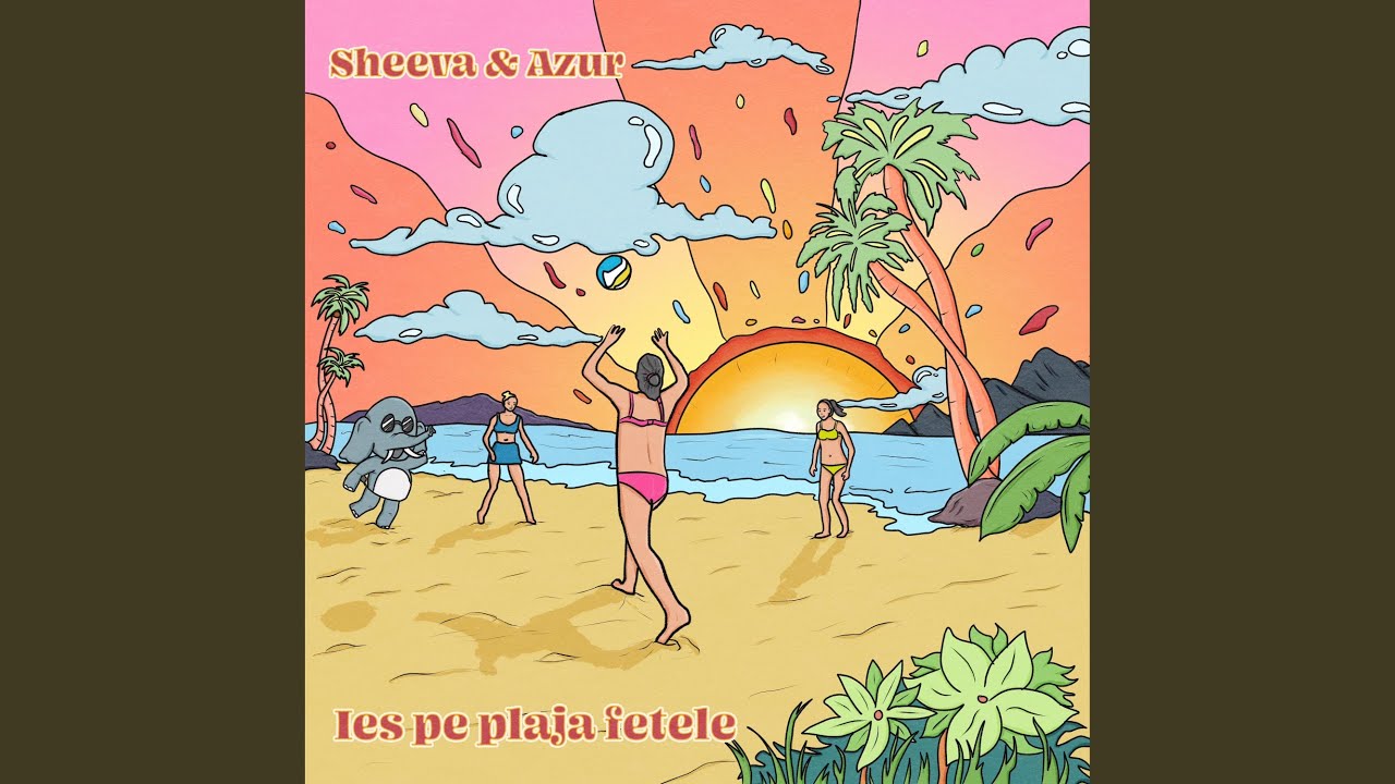 Ies Pe Plaja Fetele (Extended)