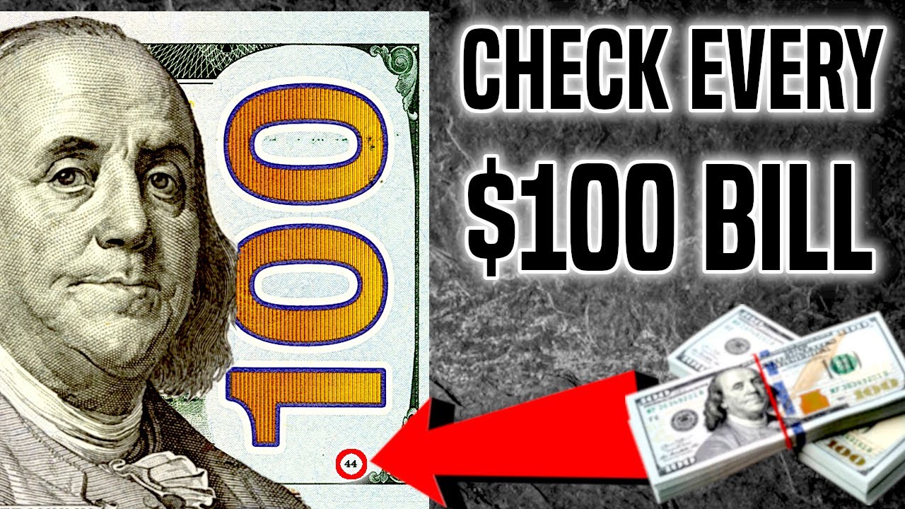 Collector finds RARE $100 Bill worth a FORTUNE!