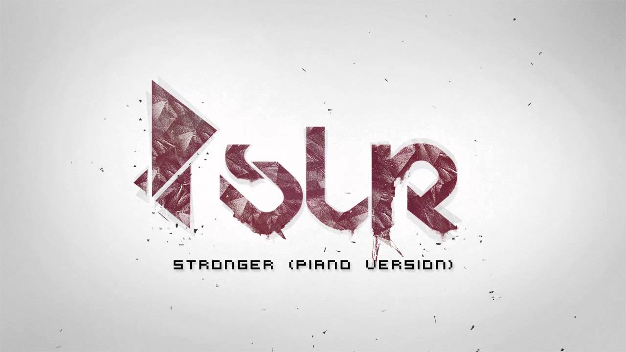 Soulero Feat. Brenton Mattheus - Stronger (Piano version)