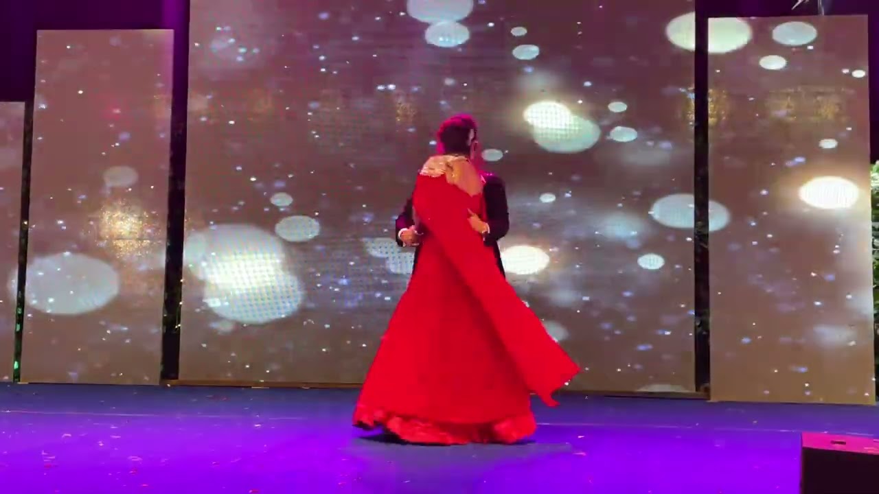 SUPRAH - Supriya & Rahul❤️ Dance Performance-1
