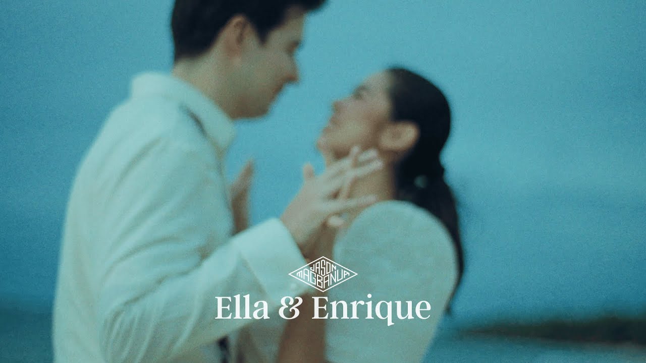 Ella and Enrique's Wedding (Puerto Real, Intramuros, Palacio de Memoria)