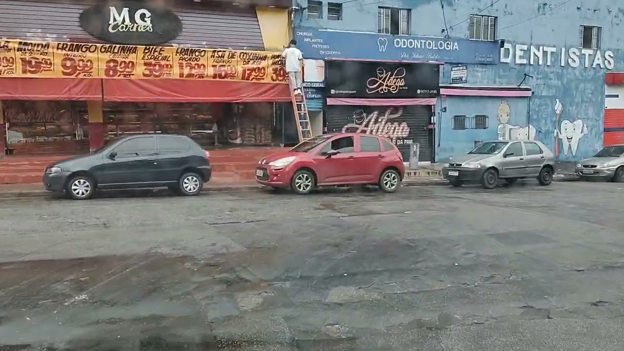 Pessoal o vídeo de hoje fui levar minha esposa pra fazer uma endoscopia no hospital de Tiradentes SP