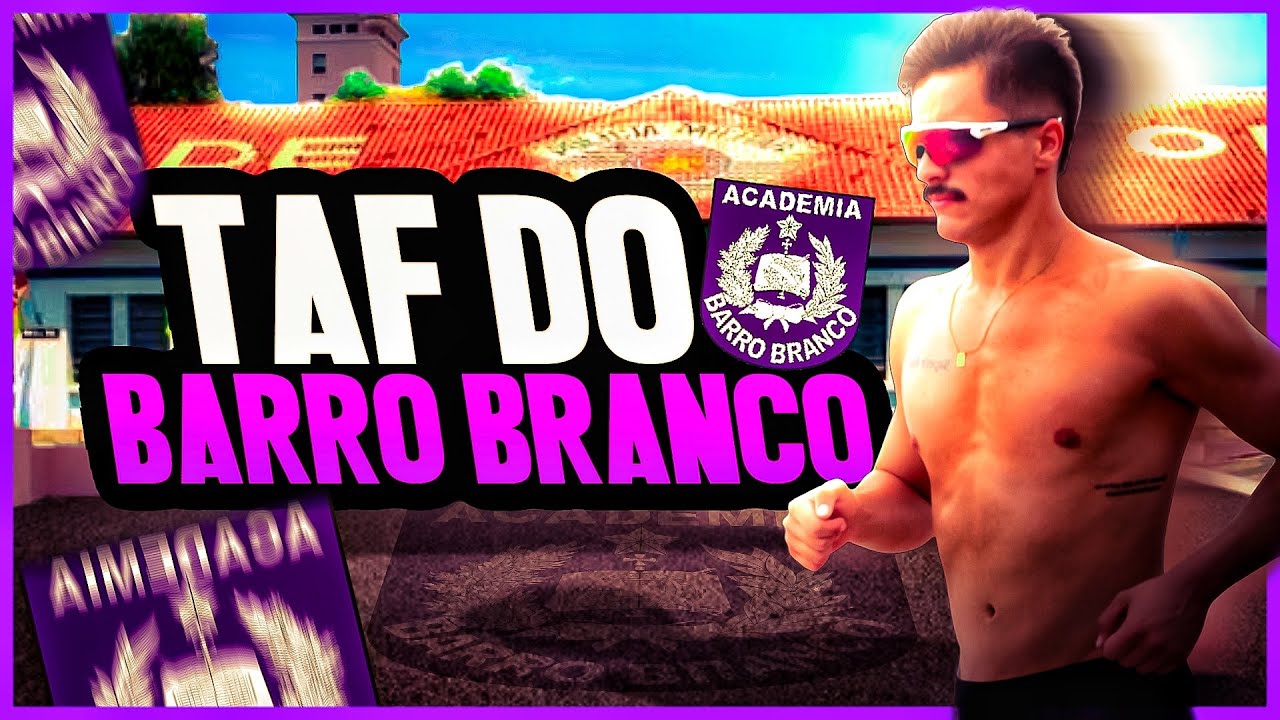 Como fui no TAF da PMSP? | Teste Físico da Academia de Polícia Militar do Barro Branco | APMBB