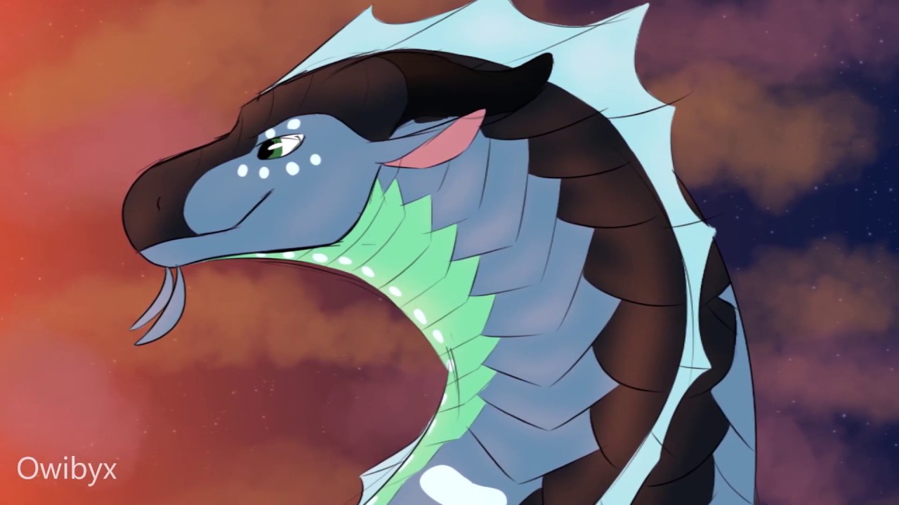 Tsunami | How Far I'll Go Animatic/PMV Remake | Wings of Fire