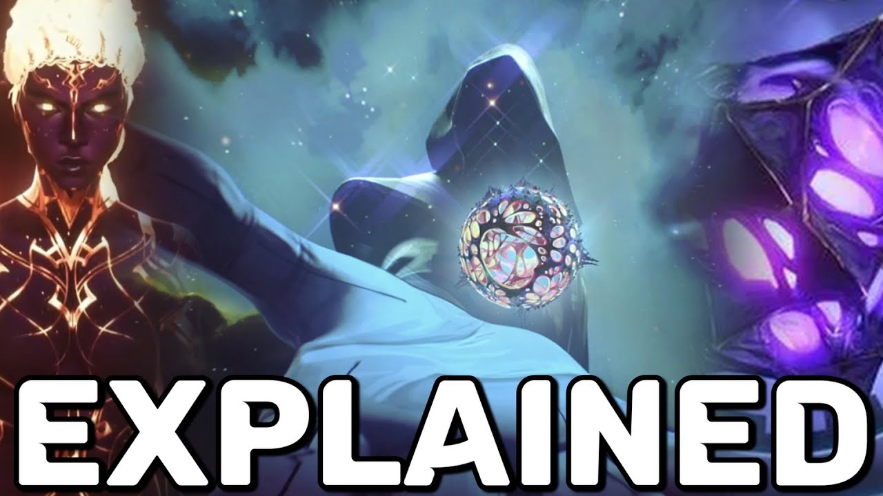 The ARCANE MAGIC Explained | Arcane