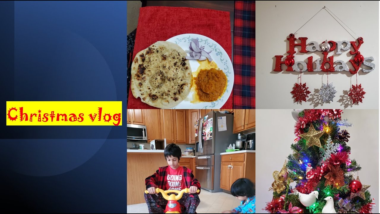 Merry Christmas vlog