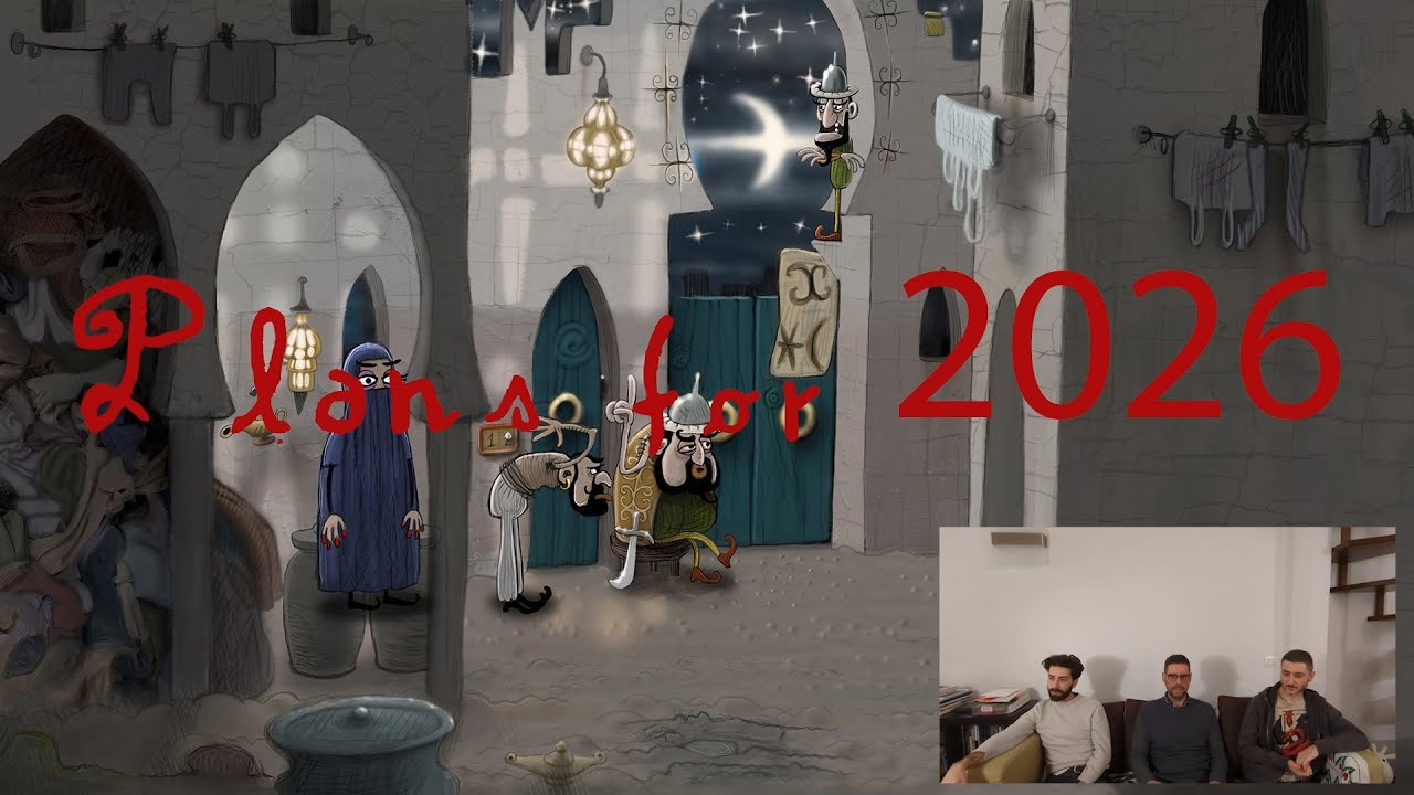 Occulto Development Update: Plans for 2026