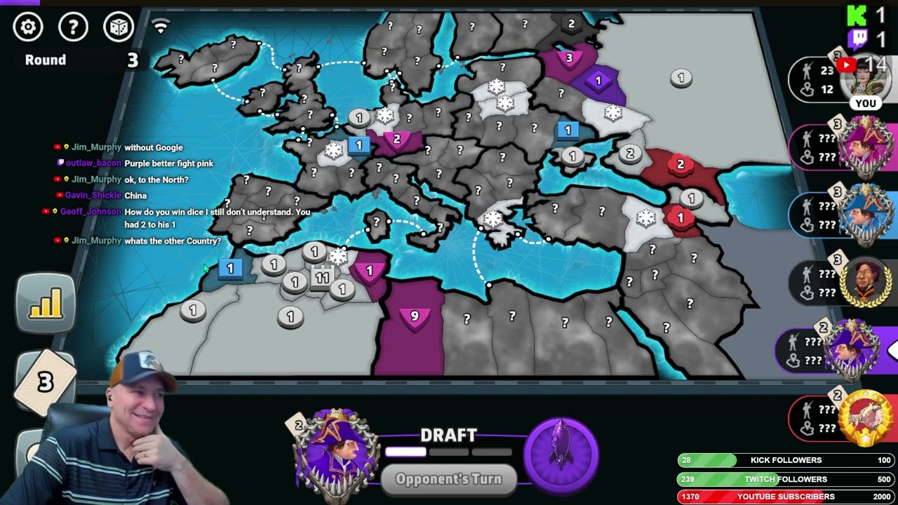 Djelfa - Game 145 of the Europe Advanced All Caps Challenge! #eaacchallenge