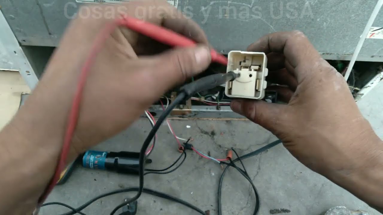 por que mi refrigerador quema el overload o protector termico y no prende?diagnostico