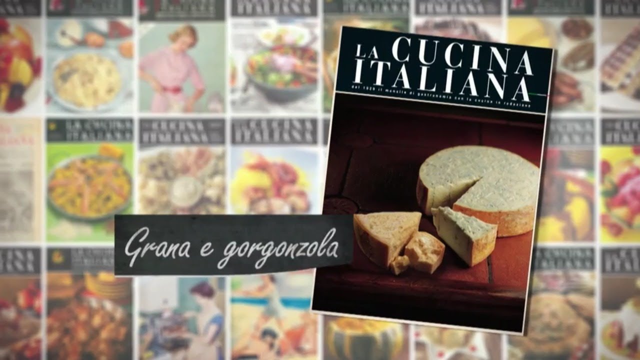 Philippe Daverio: storia del Grana Padano e del Gorgonzola | Storie | La Cucina Italiana
