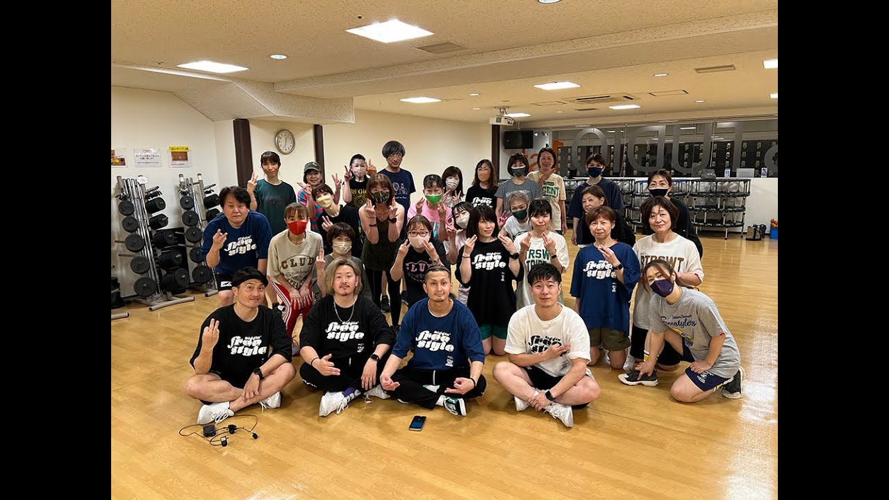 KJ, NORI, TB & TSUBASA / TEAM TEACH AERO : MIYAZAKI CITY / WOW'D MIYAZAKI (2023/4/23)