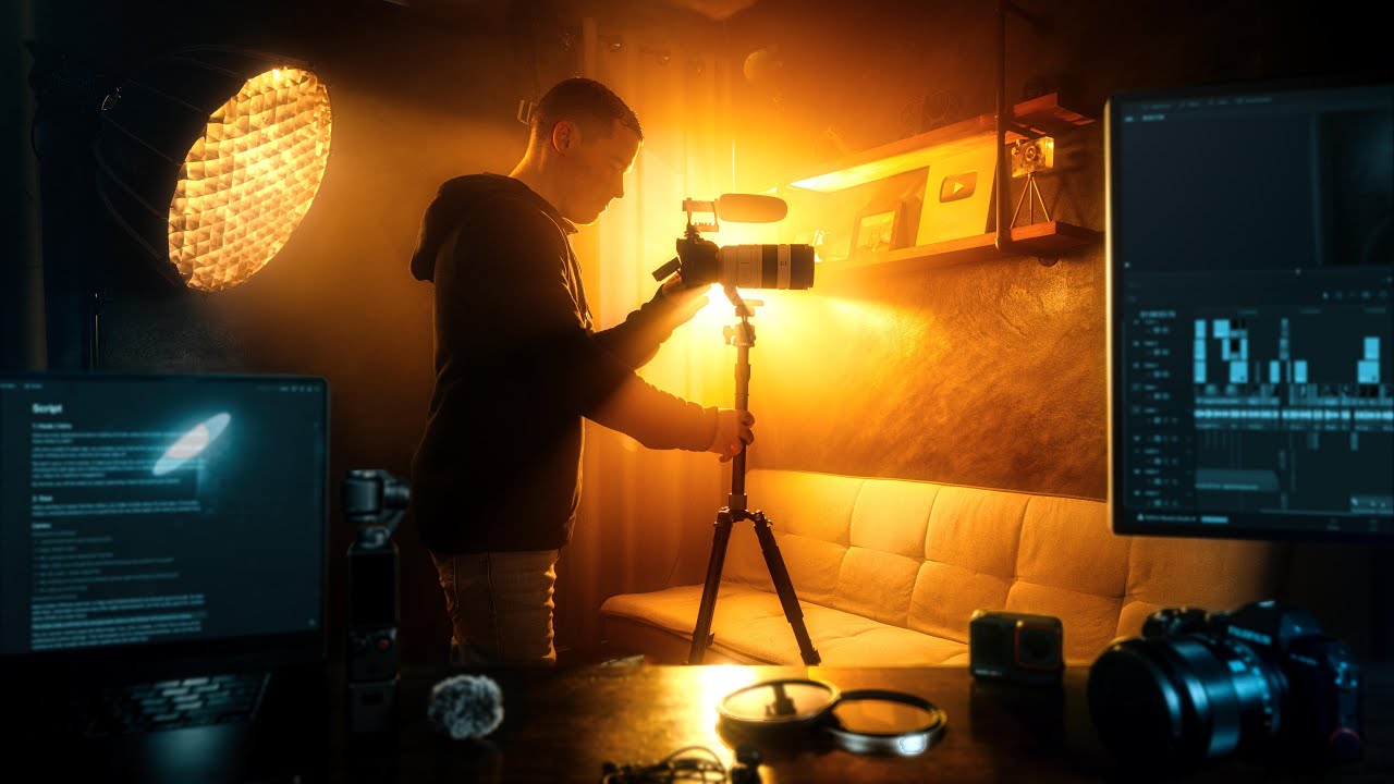 How to Make YouTube Videos | Full Course for Starters