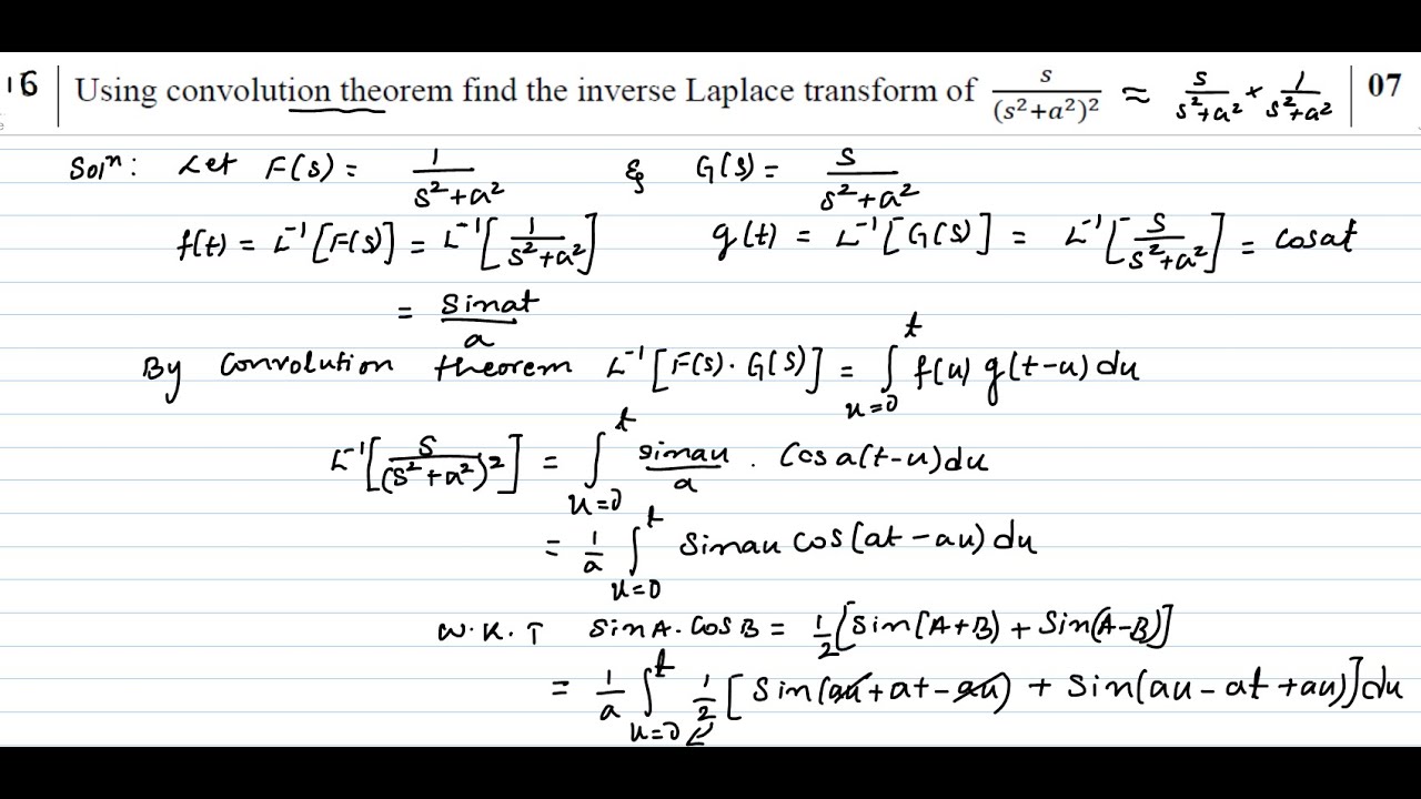 Laplace Transform | 21MAT31 QUESTION PAPER COMPLETE SOLUTION of Question Number 1c | Module 1 TCFSNM
