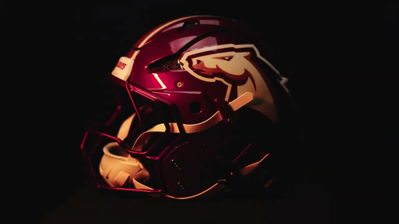 UFL First Look At the New United Football League Helmets. #UFL #UFLNews #UFLNewsHub