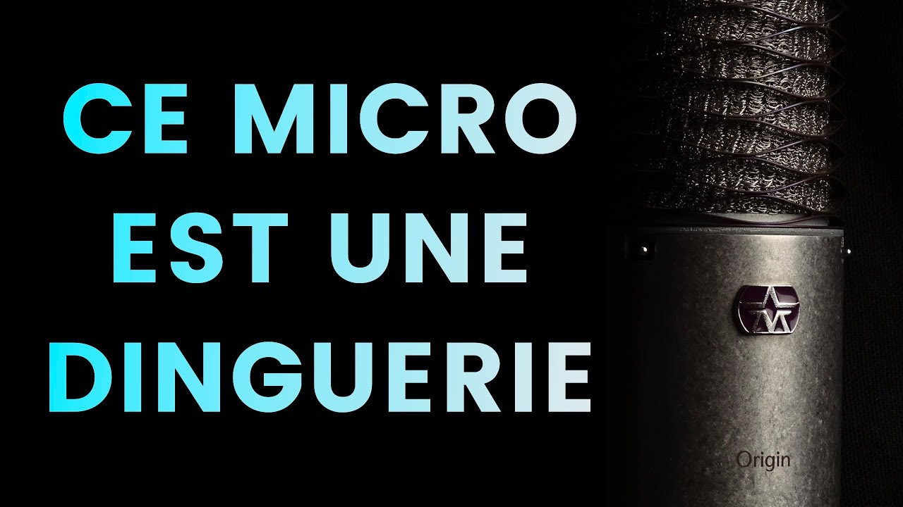 MICRO : Le meilleur rapport QUALITÉ/PRIX -  ASTON ORIGIN (avis toutes utilisations)