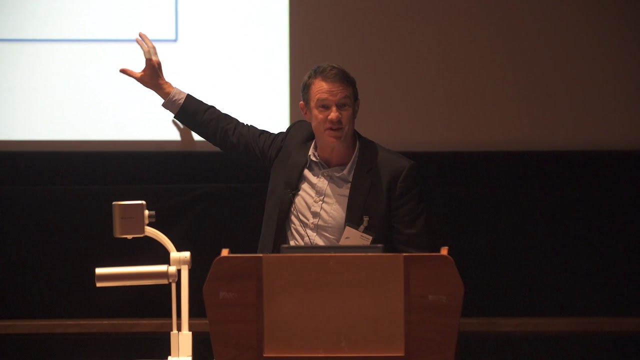 Alex Dower (Acting for Health): Creative Partnerships for Behaviour Change in Tropical Health