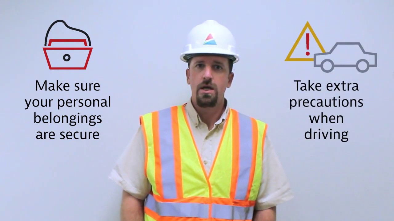 Safety Minute Monday| New Years Eve