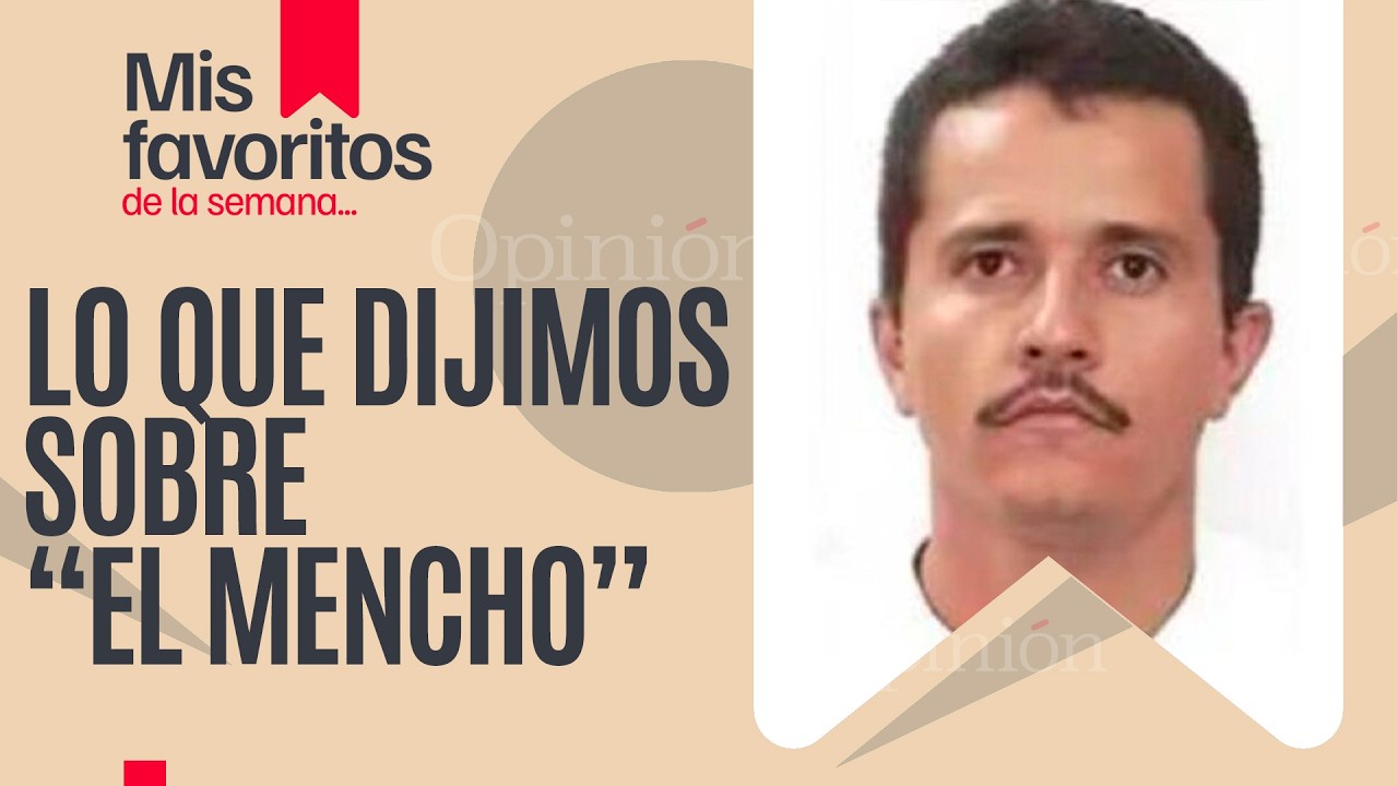 #MisFavoritosDeLaSemana ¬ 