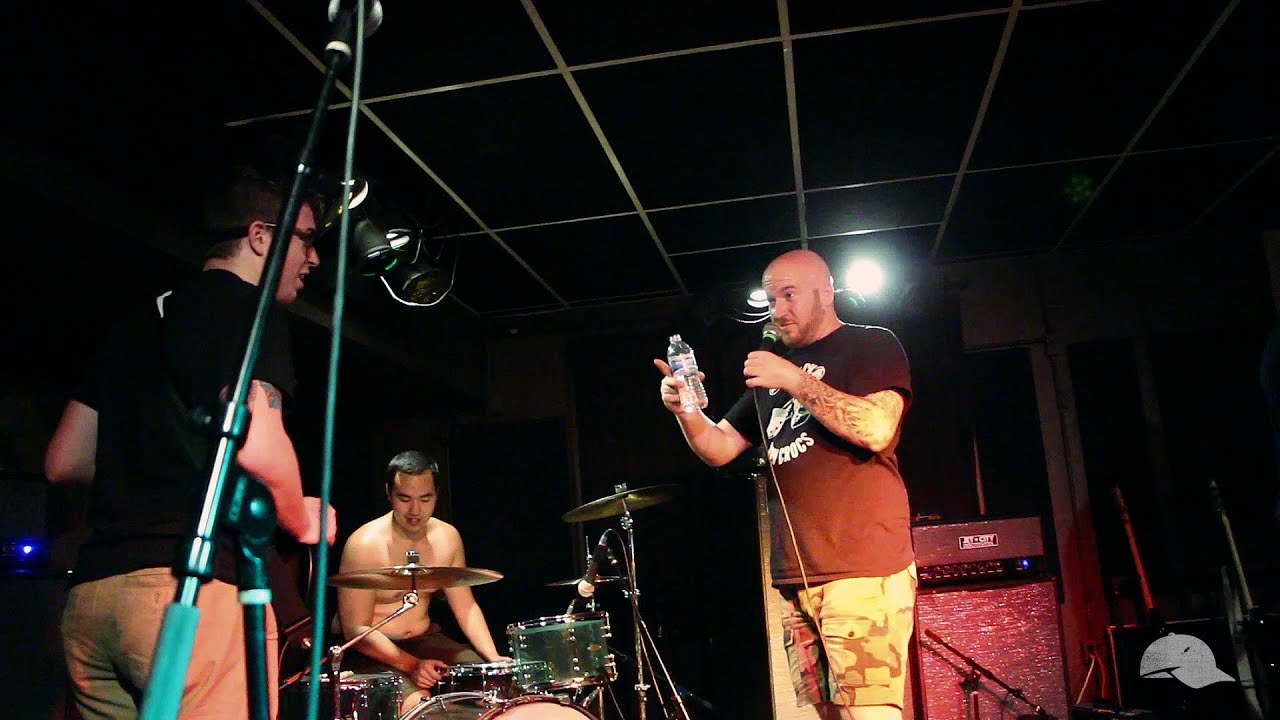The Sheds FULL SET (The Gate 07.06.2014)