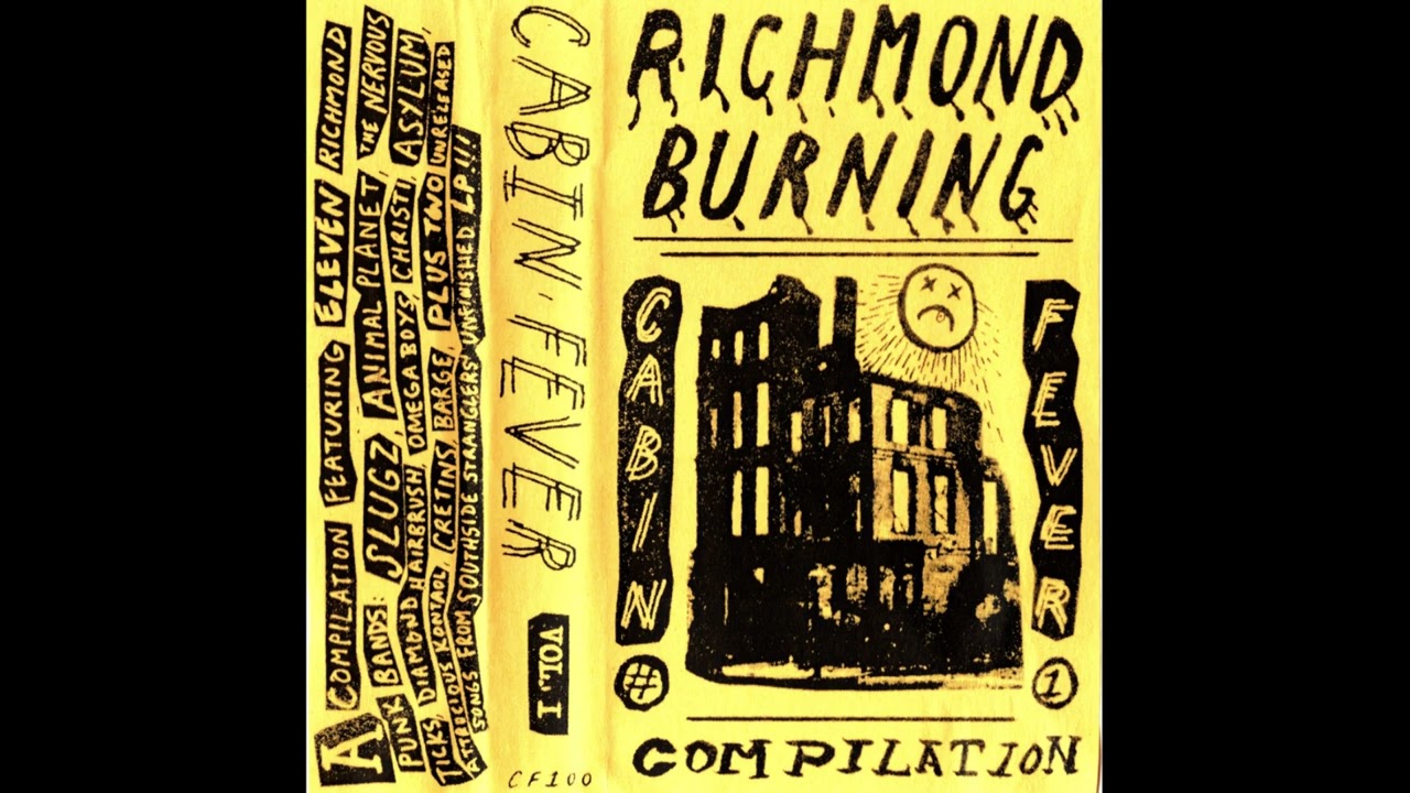 Various &ndash; Richmond Burning Compilation