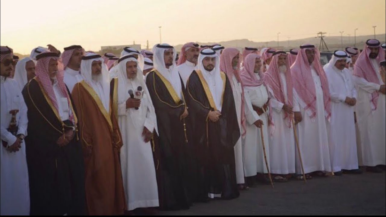 حفل أسرة آل وقيد بزواج الشابين/ سعود آل وقيد و عبدالسلام آل وقيد..