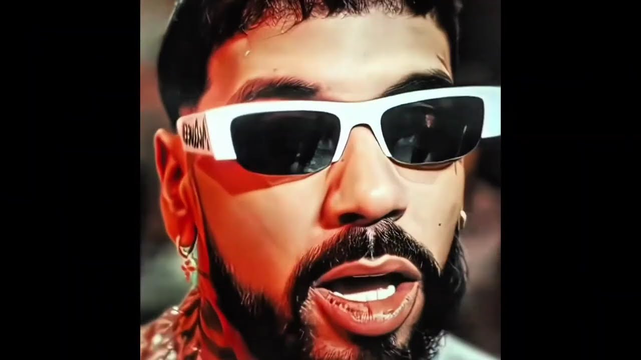 ANUEL AA -- SPICY Remix ❌(VISUAL UNREALSED OFICIAL) ❌RHLM2