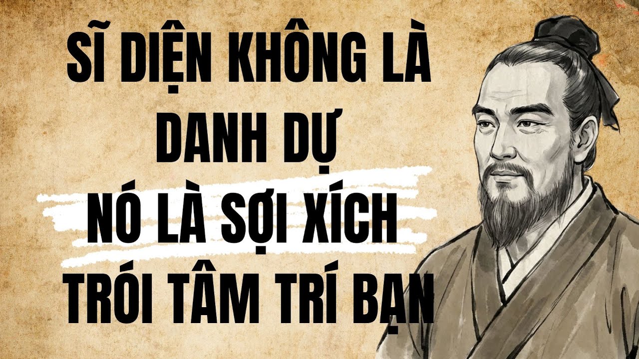 Sĩ Diện Không Là Danh Dự – Nó Là Sợi Xích Trói Tâm Trí Bạn - Lối Nhỏ Cổ Nhân