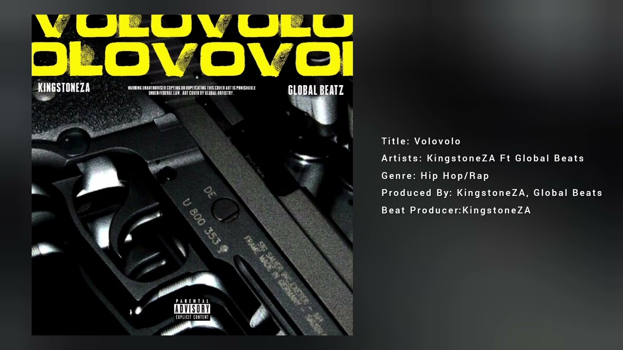 Kingstone ZA - Volovolo Feat. Globalbeats (Official Audio)