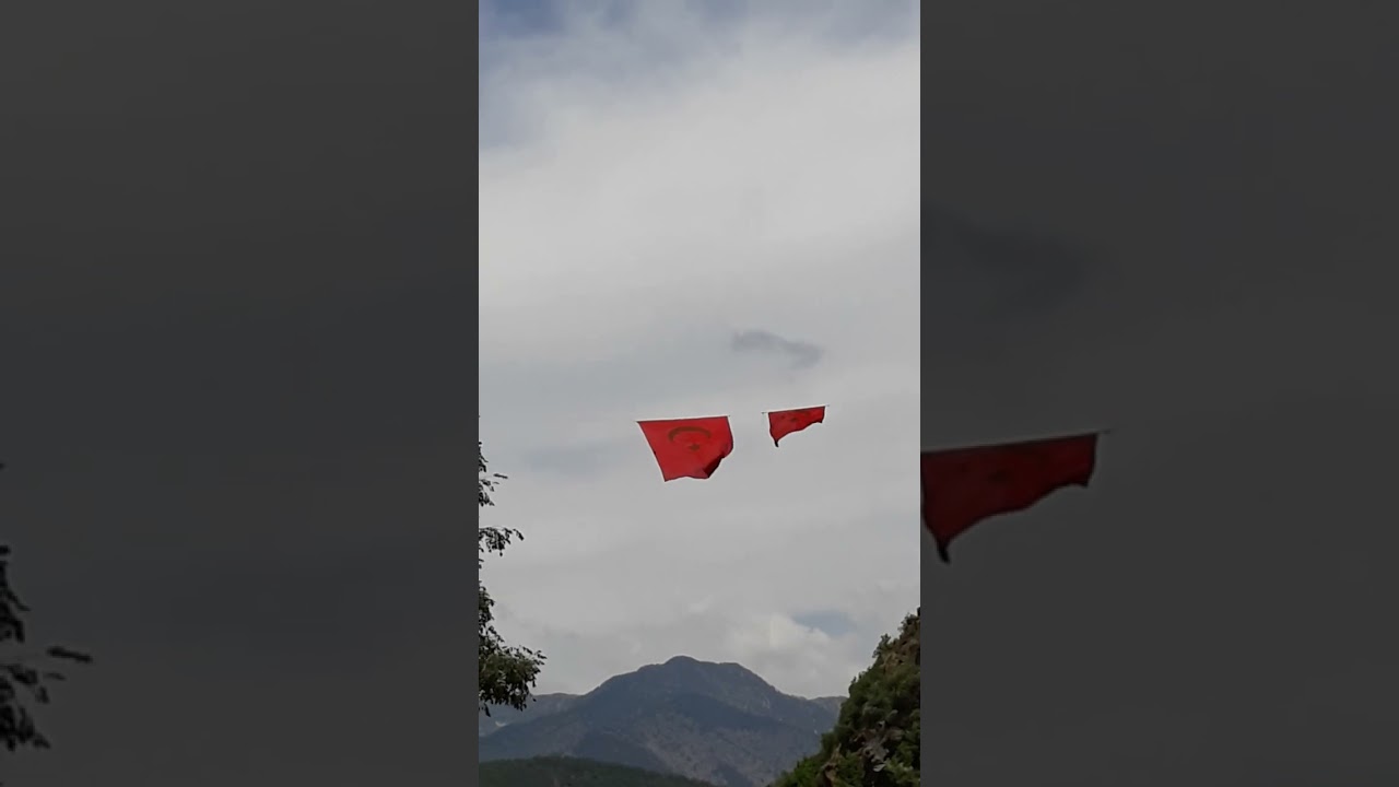Hacılar Köyü Deresi