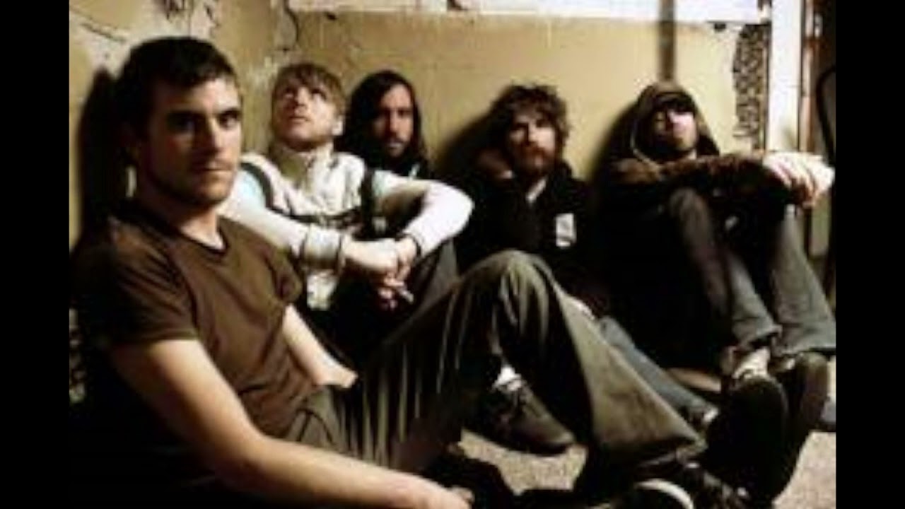 Circa Survive - Waves (Demo)