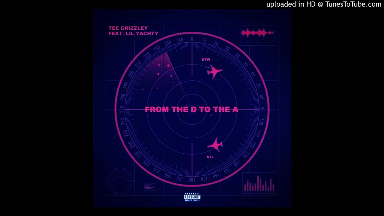 Tee Grizzley x Lil Yachty - From The D To The A (Chopped and Screwed / Slowed Down)