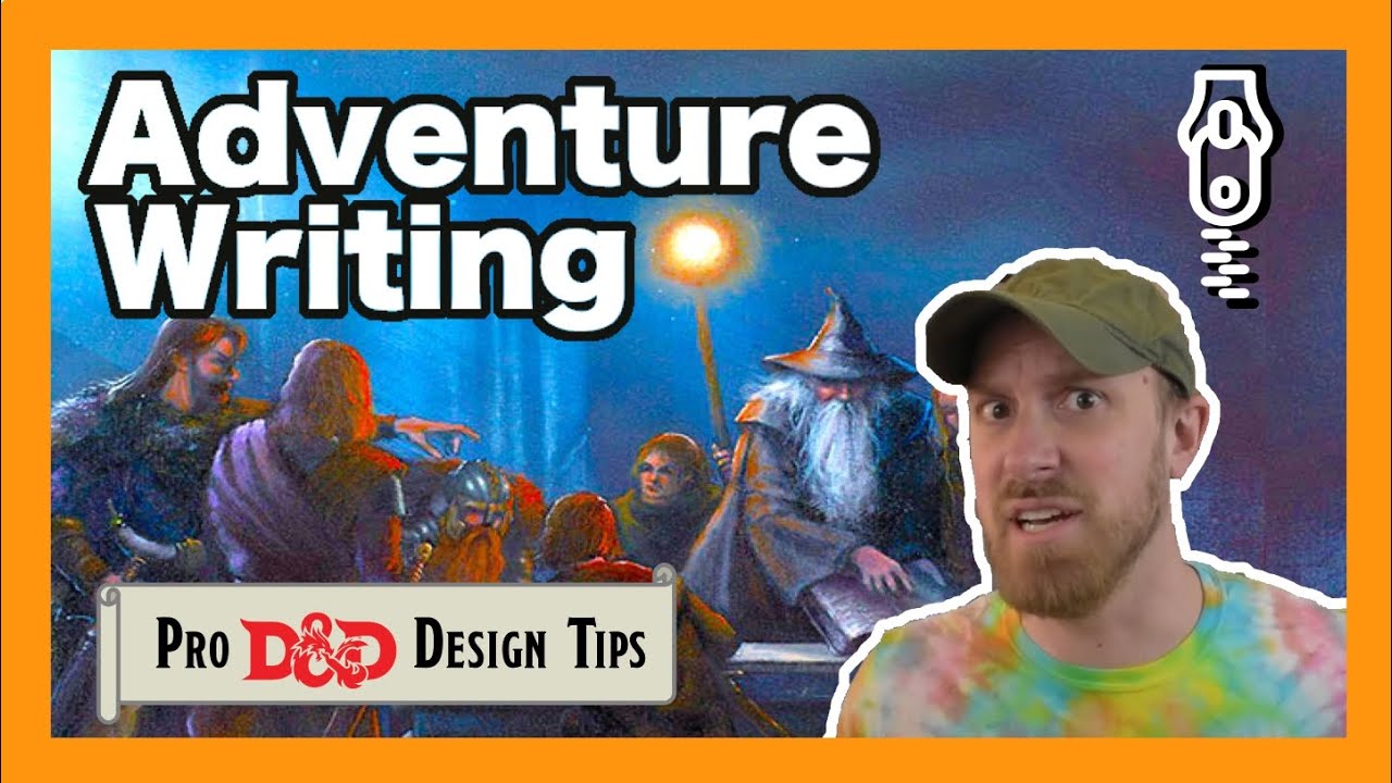 Write D&D Adventures Like a Pro