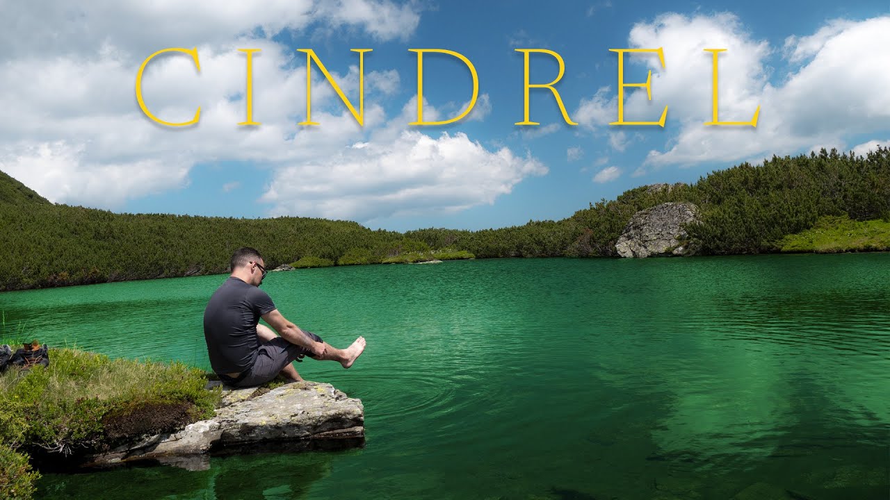 Cindrel | Lacurile de smarald și Vârful Cindrel