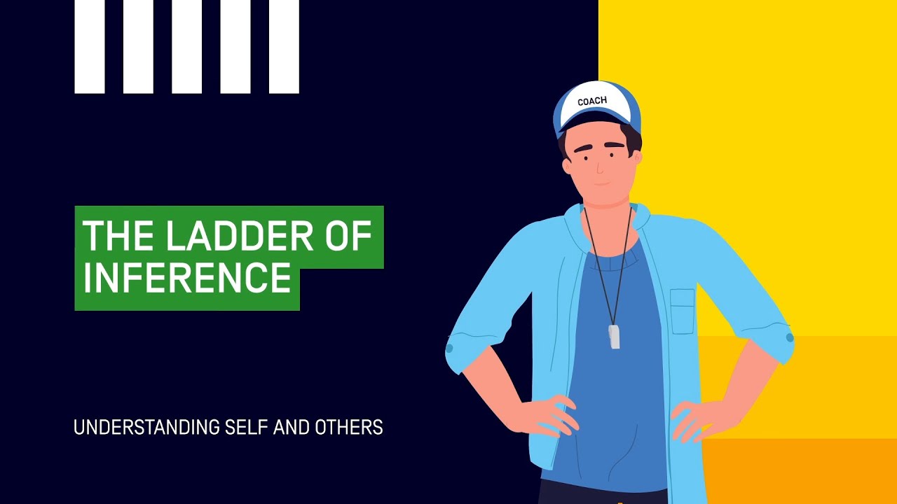 The Ladder of Inference