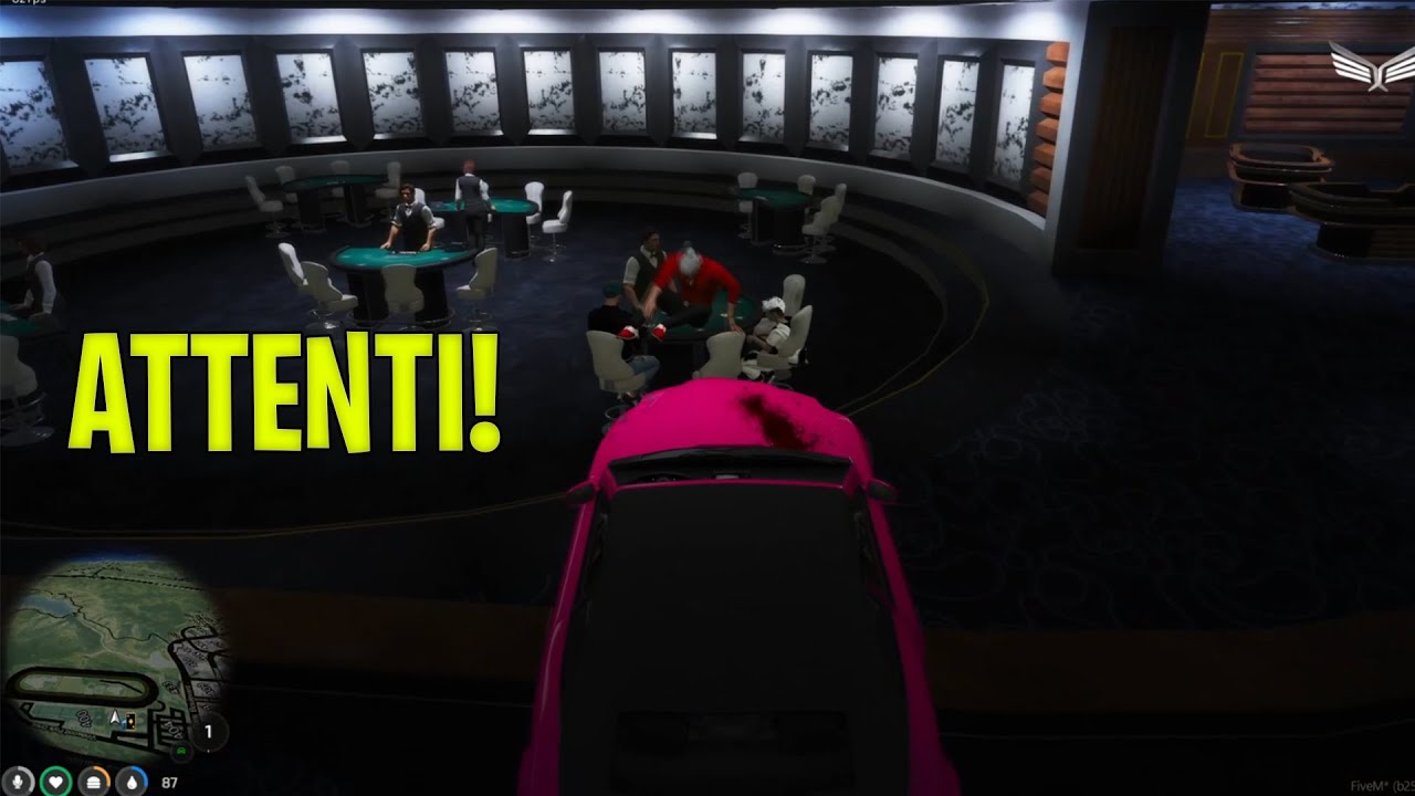 RAVENING RP, TROPPI TRYHARD  | GTA RP TROLL ITA