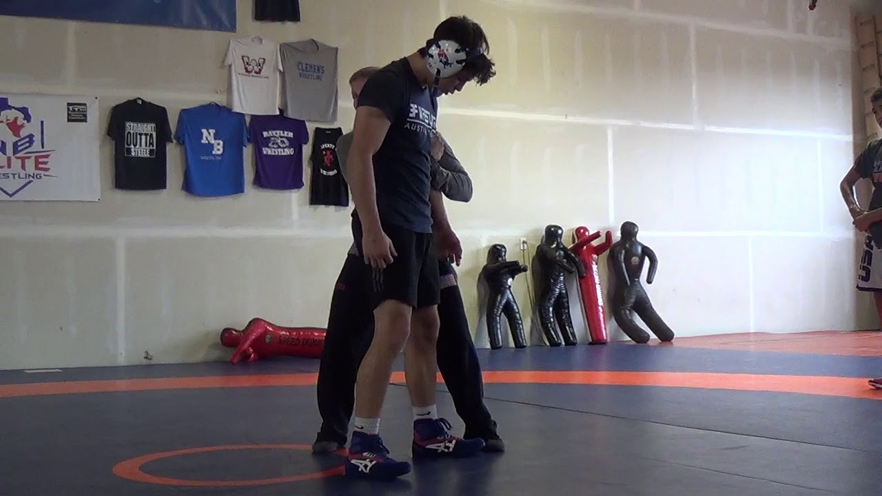 Gary Mayabb - Correctly pulling 2 on 1
