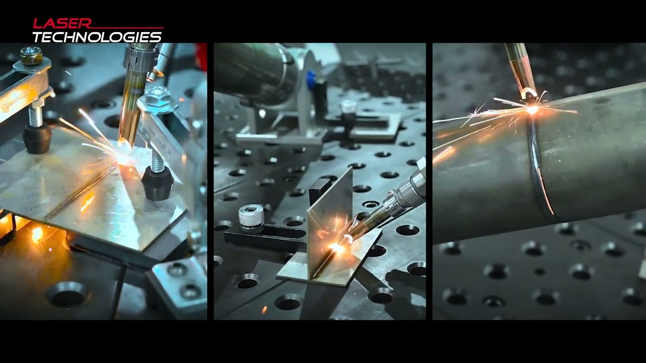 Meet the Future of Welding &ndash; COBO WELD by Laser Technologies Pvt. Ltd.