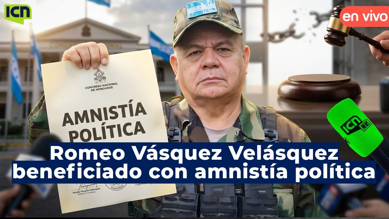 𝐈𝐂𝐍 𝐍𝐄𝐖𝐒 | Mañana 🌤️ | 13 de Marzo 2026 | Noticias Honduras EN VIVO 🔴