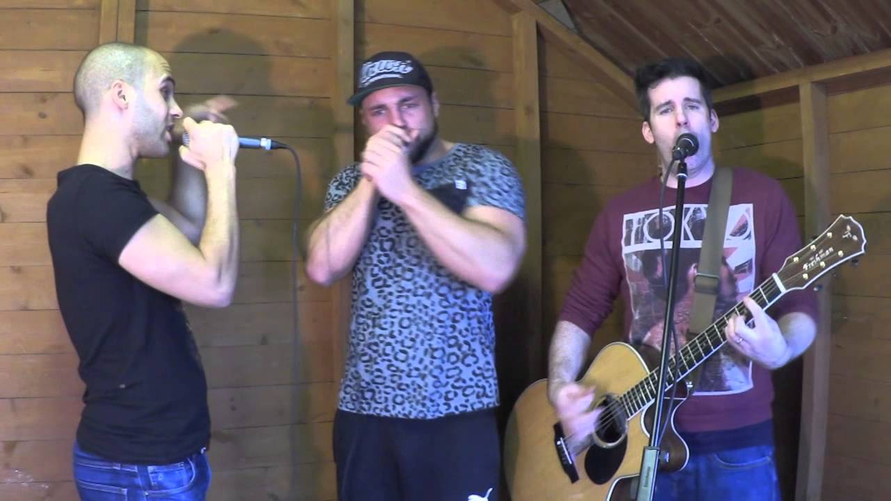 Pharrell Williams - Happy - Duke - Live Beatbox Acoustic cover
