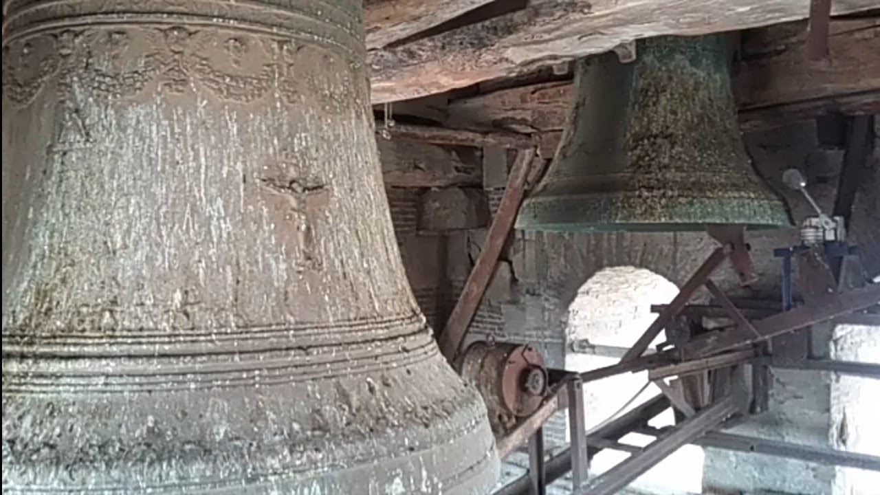 SPECIALE CAPUA ~ Le Campane della Cattedrale (02)