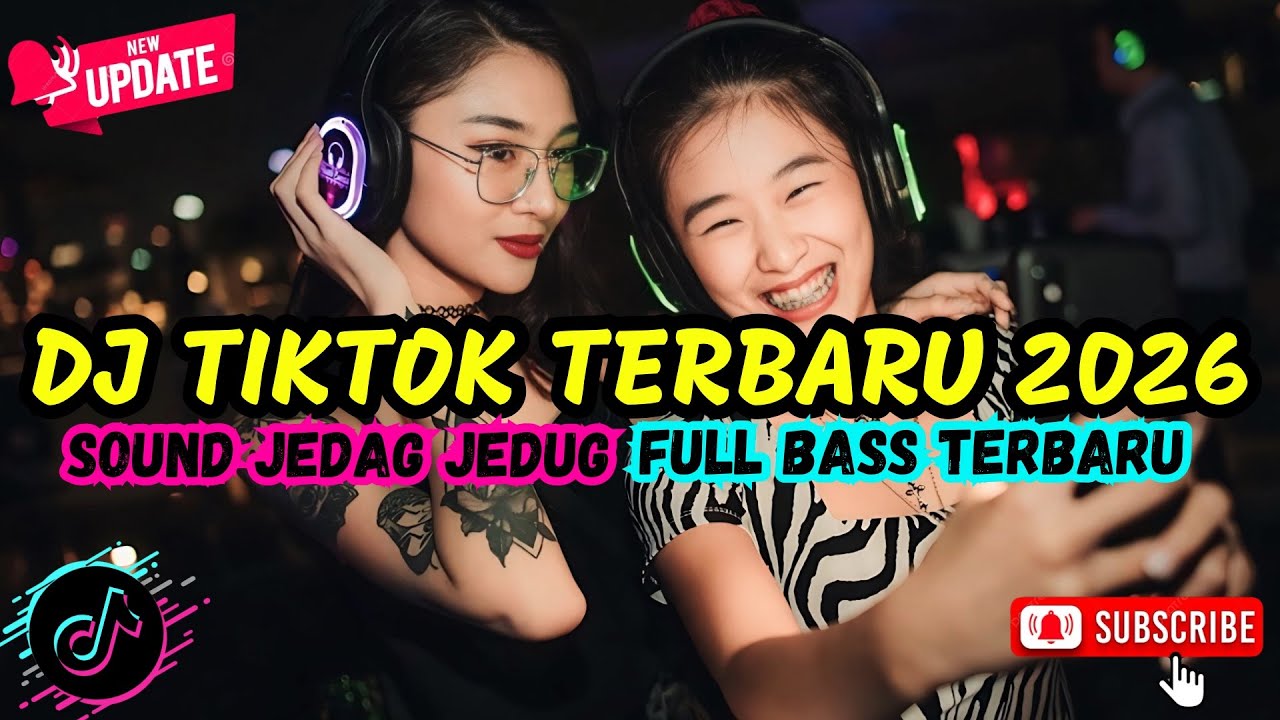 DJ BREAKBEAT MIX ~ DJ VIRAL WEEKEND 2026 FULL BASS | REMIX BREAKBEAT TERBARU
