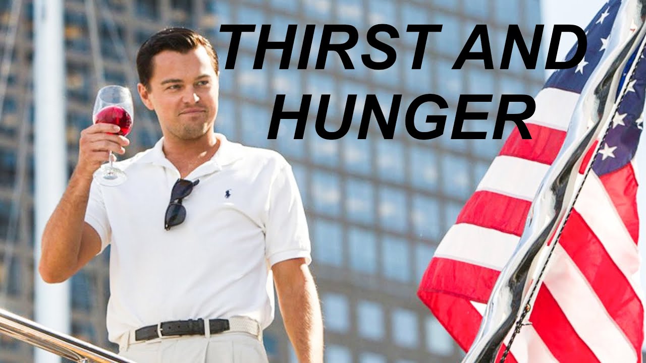 Thirst and Hunger | Leonardo DiCaprio Motivational Speech (DiCaprio Inspirational Interviews)