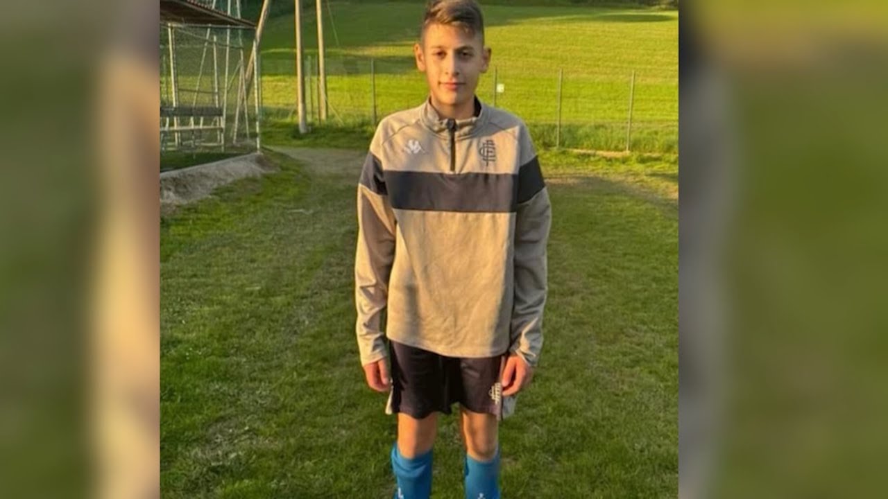 Il dramma di Diego, promessa del calcio morto sul campo