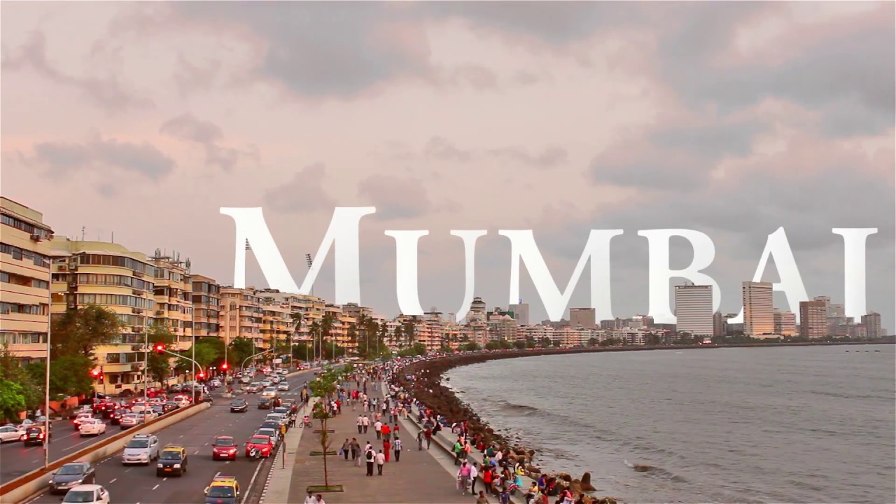 Mumbai Timelapse - City Of Dreams