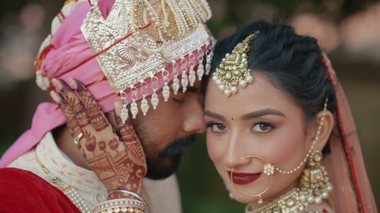 A Wedding Story Of Nitin & Alisha
