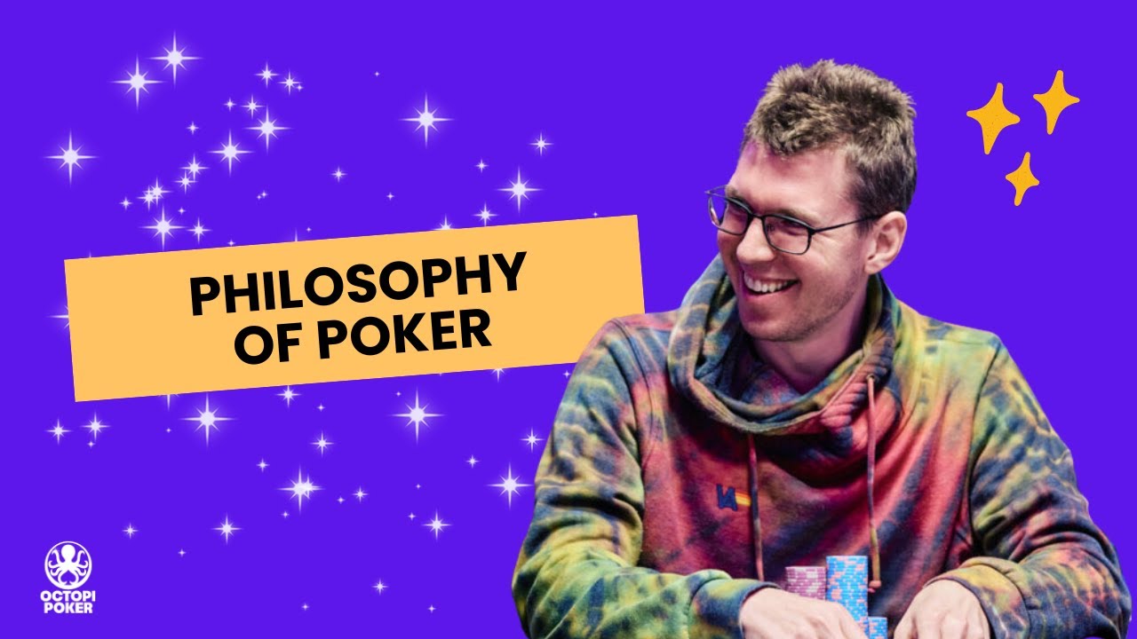 Philosophy of Poker 🐙♠️ | Octopi Studio