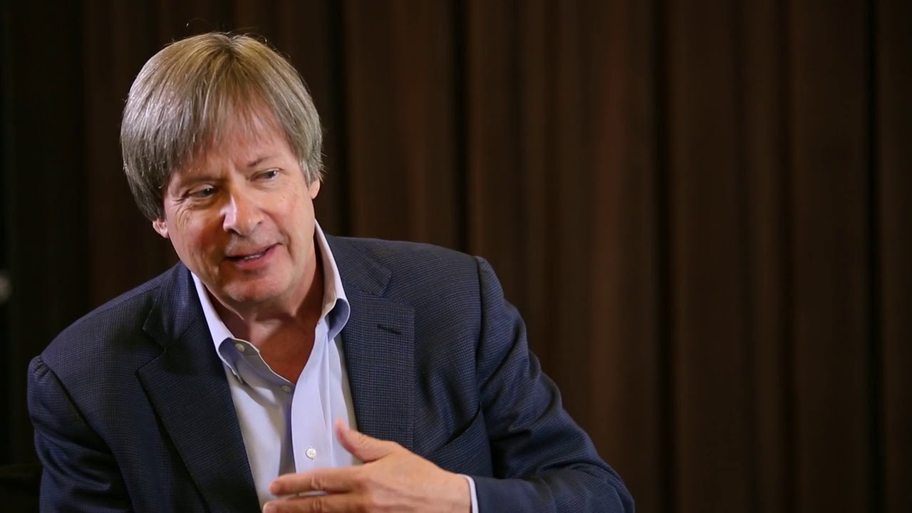 Dave Barry at the L.A. Times Festival of Books