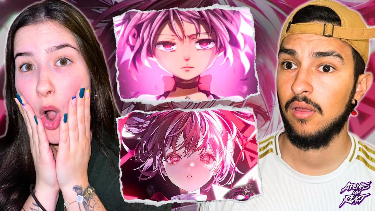Apenas uma live | Truque de mágica e desejos 2 em 1 | DK Zoom e OSteve (Madoka Magica)