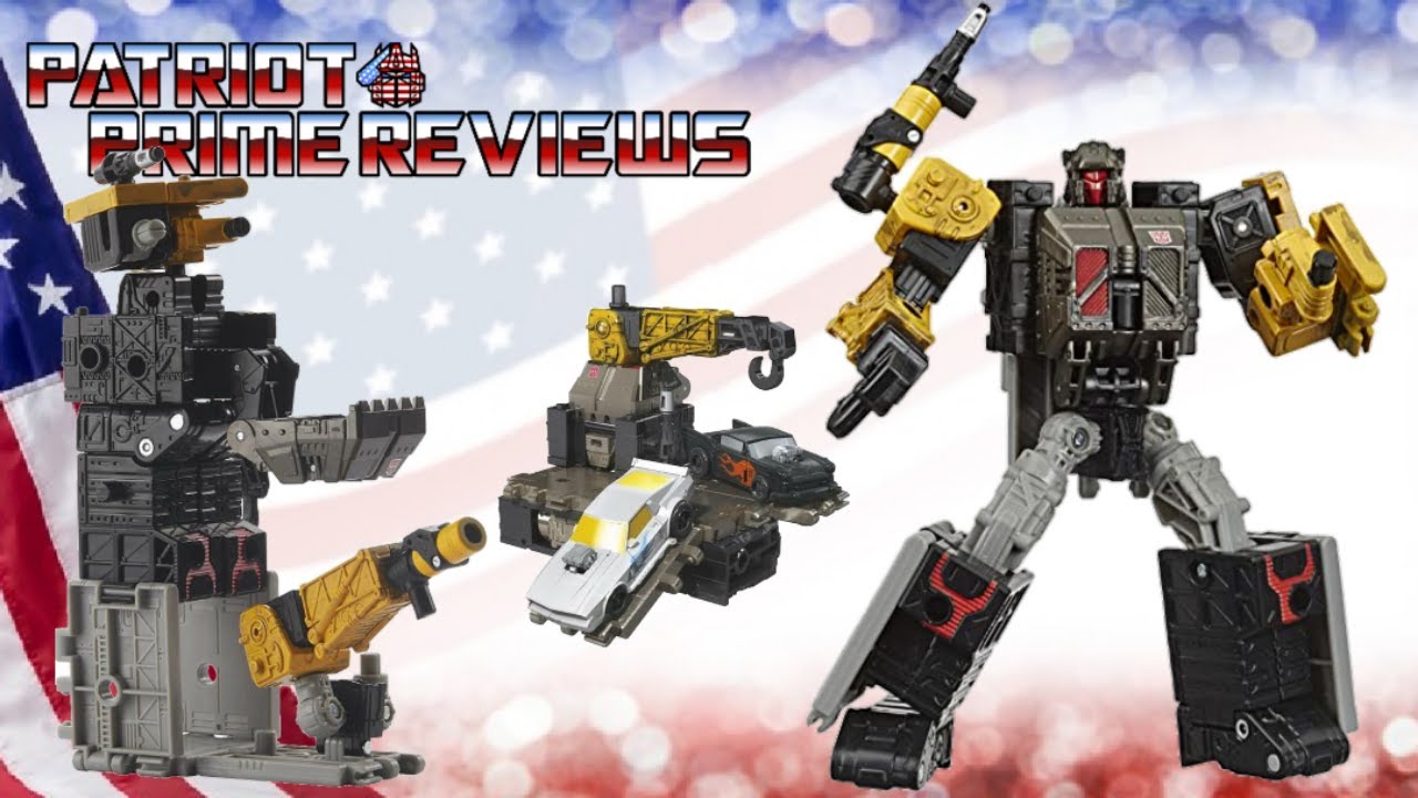 Patriot Prime Reviews Earthrise Ironworks
