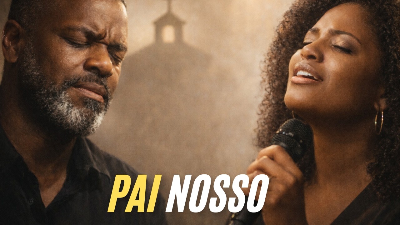 Se Você Está Cansado, Ouça esse  Louvor Gospel Que Toca a Alma